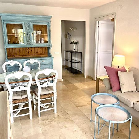 La Pimentera Central Apartments 3 - Parking Gratis Marbella Eksteriør bilde