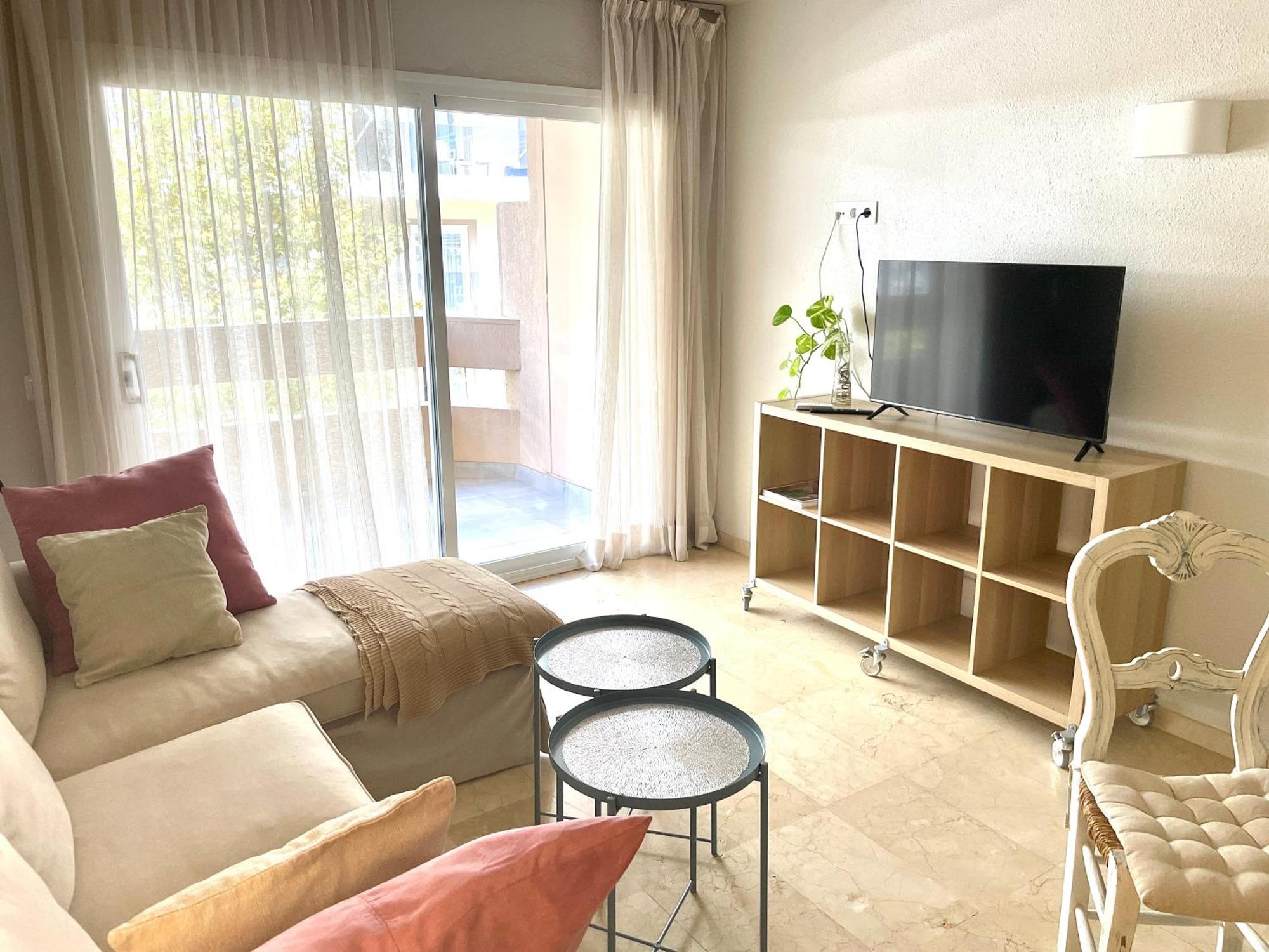 La Pimentera Central Apartments 3 - Parking Gratis Marbella Eksteriør bilde