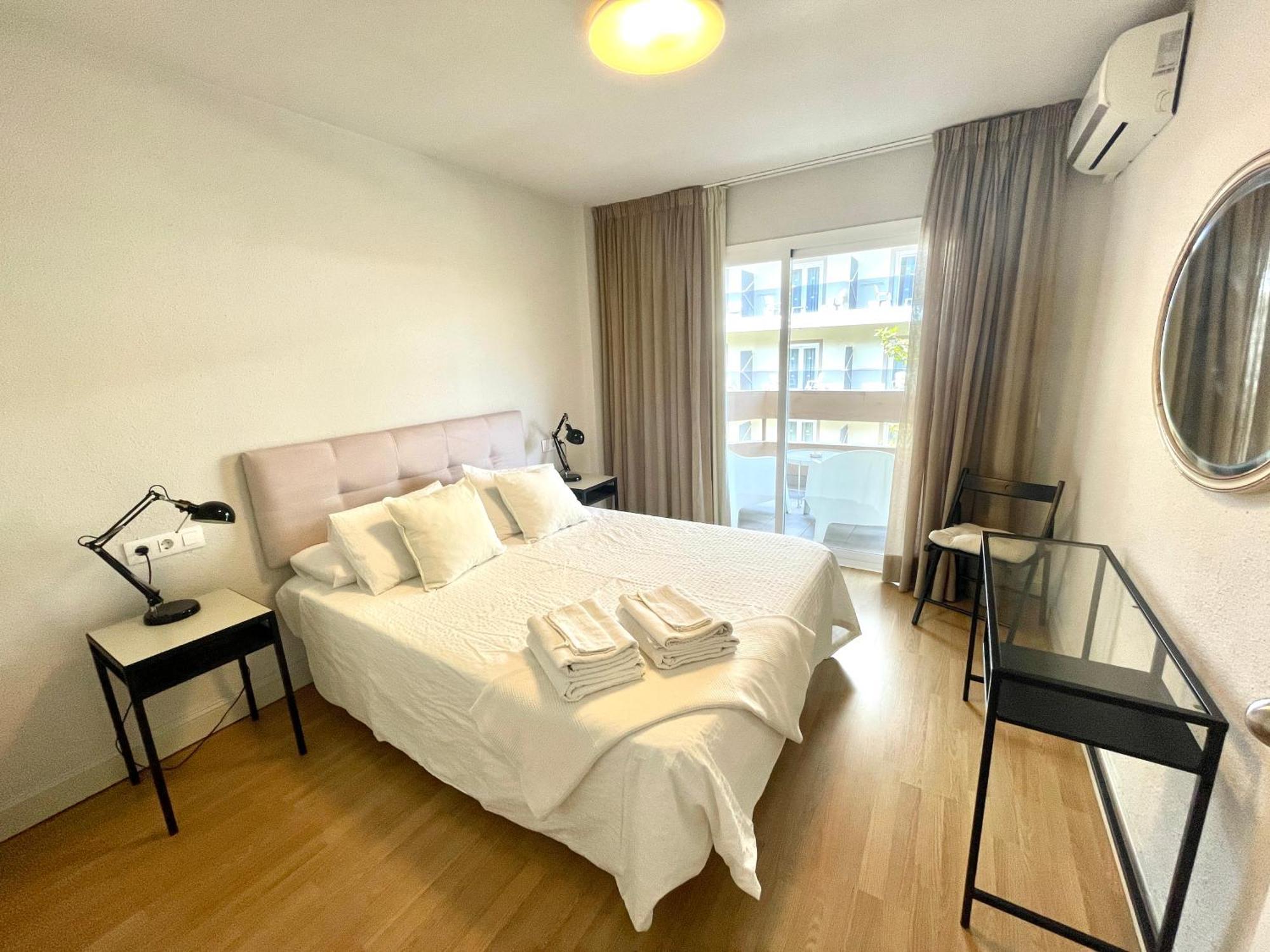 La Pimentera Central Apartments 3 - Parking Gratis Marbella Eksteriør bilde